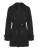 VERO MODA Tussenmantel ‘CHLOE’  zwart