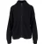 Urban Classics Gebreid vest met rits voor dames