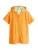 Next Badjas  turquoise / oranje / wit