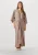 Co'Couture Maxi Jurk Dames Heracc Knot Dress,