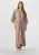 Co'Couture Maxi Jurk Dames Heracc Knot Dress,