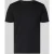 Christian Berg Men T-shirt met geribde ronde hals