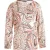 River Woods Loose Roundneck Shirt Ls Multi