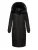 Marikoo Nadaree dames winterjas – lang, warm & met capuchon