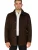 CYCAS D’OR Winterjas ‘BUFF FLEX PARKA 2 IN 1’  donkerbruin