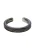 Pilgrim Armband ‘Eclipse’  grijs / zwart