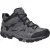 Hi-Tec Apex Lite Mid Polyester Heren Grijze Wandelschoenen