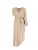 La Haine Inside Us jurk Vrouw beige