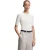 Hugo Dames-T-shirt Darnelia, effen (Natuurlijk)