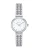 Breil Analoog horloge ‘Bubble’  zilver / wit