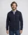 Campbell | Heren | Overshirt Peter Donkerblauw