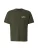 BILLABONG Shirt ‘BAD PILL WAVE’  goudgeel / olijfgroen / zwart