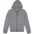 Original Penguin Heren Pete Regular-hoodie (Heide Grijs)