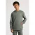 America Today hoodie groen