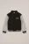 WE Fashion – Jongens bombervest met embroidery – Regular fit – Lichtgrijs – Katoen –