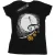 Disney Dames/Dames Nightmare Before Christmas Jack’s Lament Katoenen T-Shirt (Zwart)