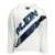 Plein Sport groot logo witte hoodie