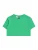 Urban Classics – Short Kimono Kinder Crop top – Kids 110/116 – Groen
