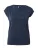 PIECES Shirt ‘Billo’  navy / zilver