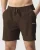 Les Deux | Heren | Les Deux Stan Zwemshort Bruin