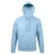 SOLS Snake Unisex Hooded Sweatshirt / Hoodie (Hemelsblauw)