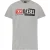Diesel Schattig Design Grijs T-shirt