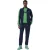 Lacoste Daniil Medvedev-tennisshirt voor heren (Groen)