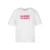 Dames-T-shirt Miss Tee Allergic To Idiots