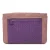Voorafbezit Bicolor Nappa Intrecciato Pols Clutch