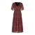 Dames jurk Deeluxe amanda