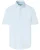 The BLUEPRINT Premium Heren Trendy Heren Overhemd Korte Mouw