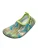 PLAYSHOES Strand-/badschoen  hemelsblauw / citroen / olijfgroen / zwart