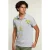 River Woods Custom Fit Polo Oyster Mix