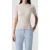 AlphaTauri Fonele V1.y9.01 Flat-knit-shirt Stone/cloud Grey