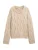 TOM TAILOR Trui  taupe