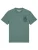 Watapparel Shirt ‘Tarot Strength’  groen / zwart