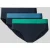 Schiesser slip met logo in band in set van 3