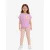 Mayoral Meisjes set legging lila