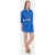 Losse Mouwen Oversized Crop Shirt