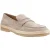Hush Puppies Laurence Suede Heren Taupe Instappers