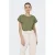 JDY top groen broderie