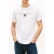 Tommy Hilfiger Brand Love Mono Stack Tee White