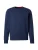 La Martina Sweatshirt  navy / rood