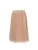 Goldner Rok  beige