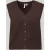Pieces Regular fit bodywarmer met v-hals model ‘SALLY’