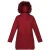 Regatta Dames/Dames Sabinka parka met bontrand (Cabernet)