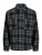 JACK & JONES Tussenjas ‘JORBLEECKER’  nachtblauw / taupe