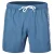 Emporio Armani Zwemshorts  royal blue/koningsblauw / wit