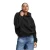 Dames fleece met capuchon Urban Classics
