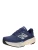 new balance Sneakers laag  donkerlila / zwart / wit